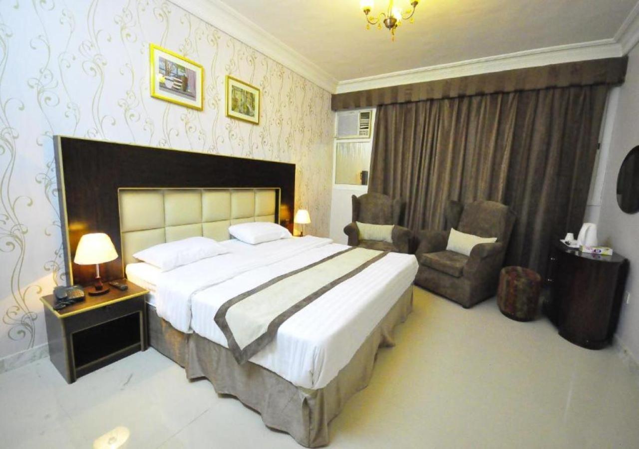 Tariq Hotel Ta'if Exterior photo