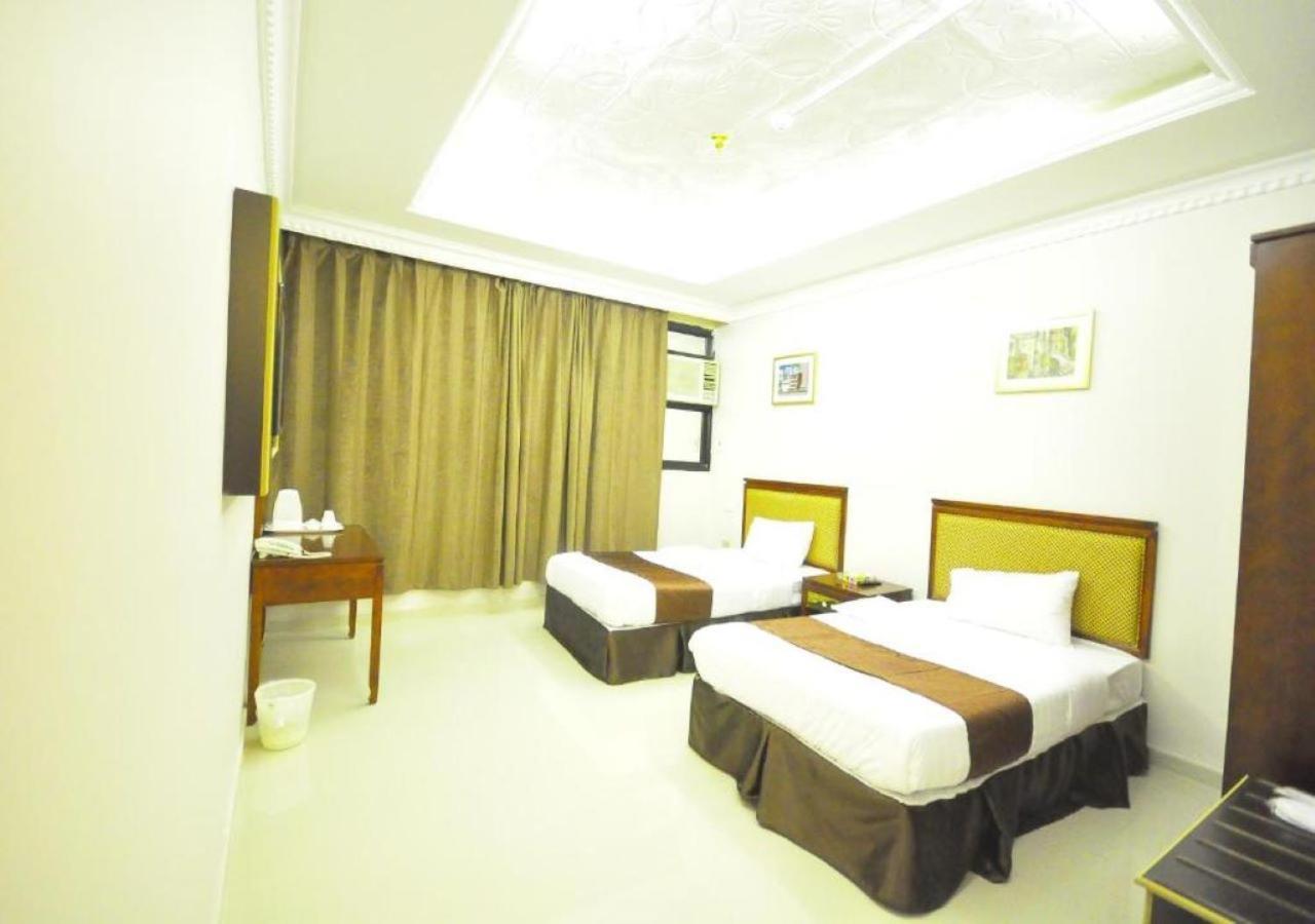 Tariq Hotel Ta'if Exterior photo