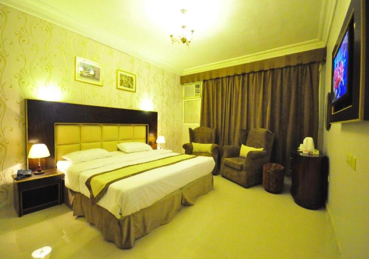 Tariq Hotel Ta'if Exterior photo