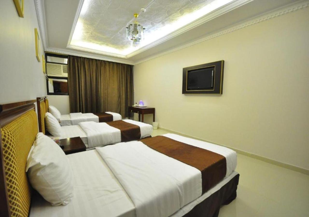Tariq Hotel Ta'if Exterior photo