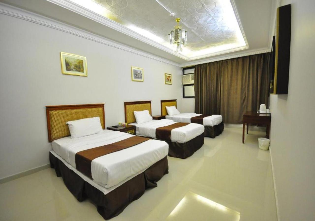 Tariq Hotel Ta'if Exterior photo